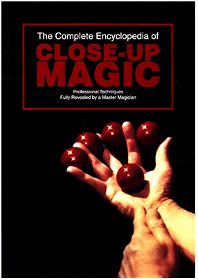 (image for) Complete Encyclopedia of Close-up Magic - Gibson